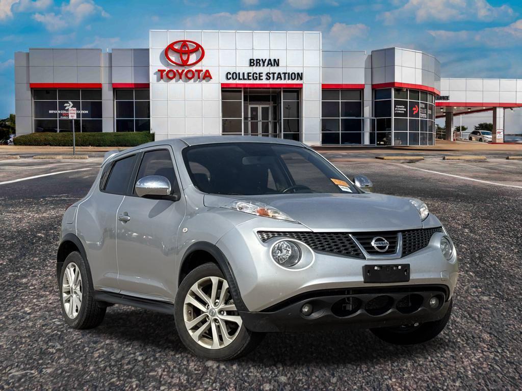 used 2014 Nissan Juke car, priced at $7,991