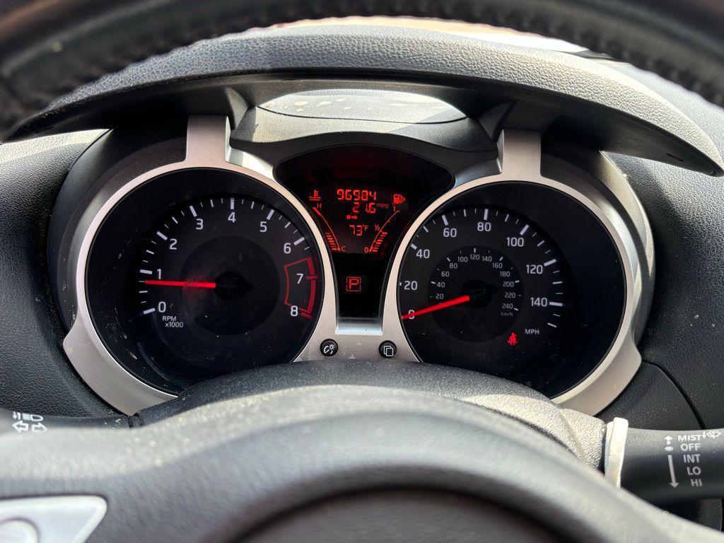 used 2014 Nissan Juke car, priced at $7,991