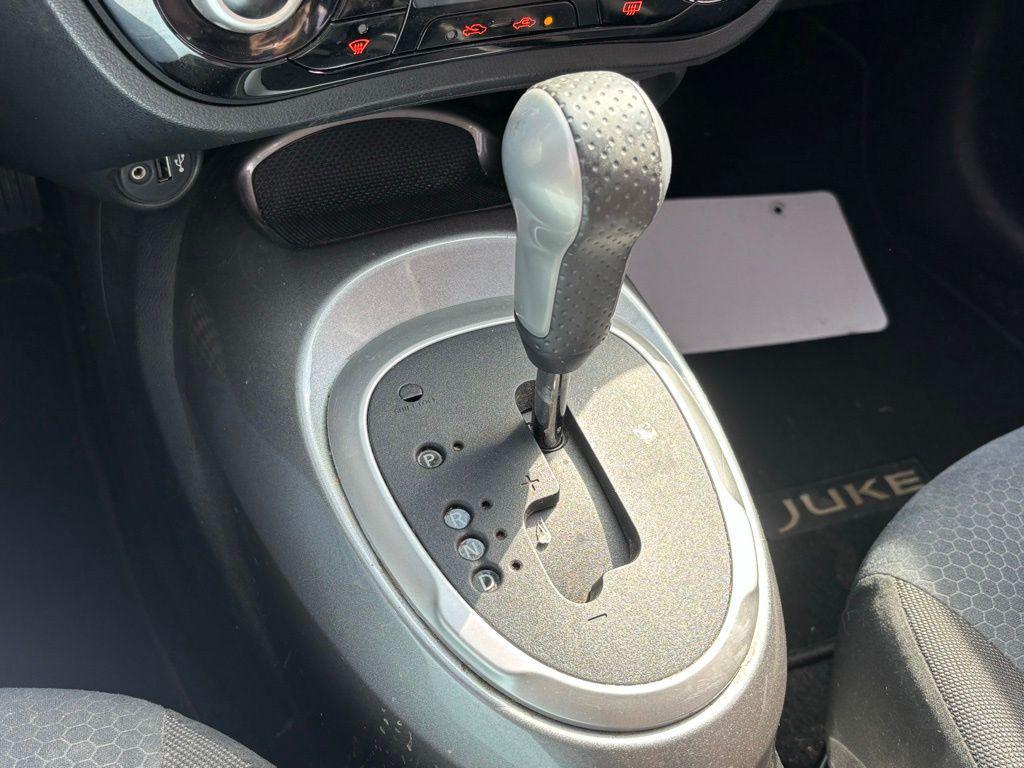 used 2014 Nissan Juke car, priced at $7,991