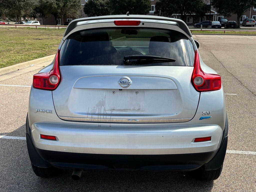 used 2014 Nissan Juke car, priced at $7,991