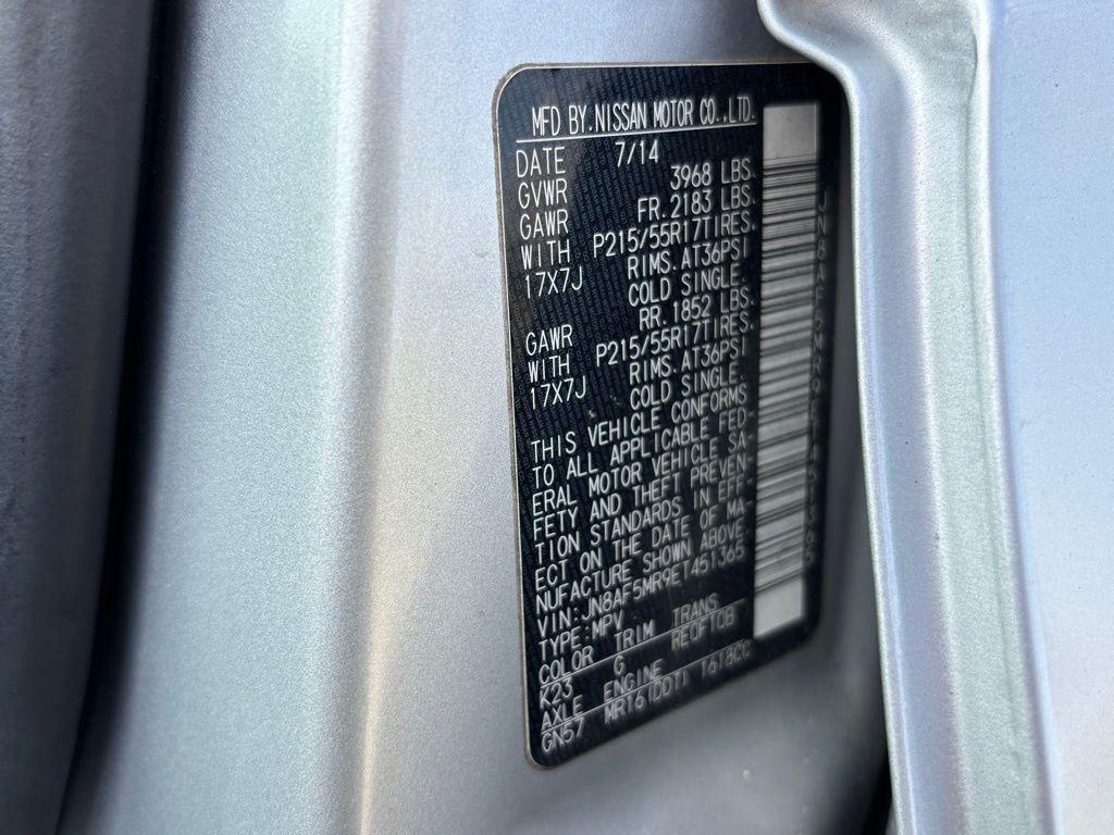 used 2014 Nissan Juke car, priced at $7,991