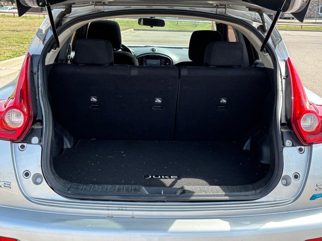 used 2014 Nissan Juke car, priced at $7,991