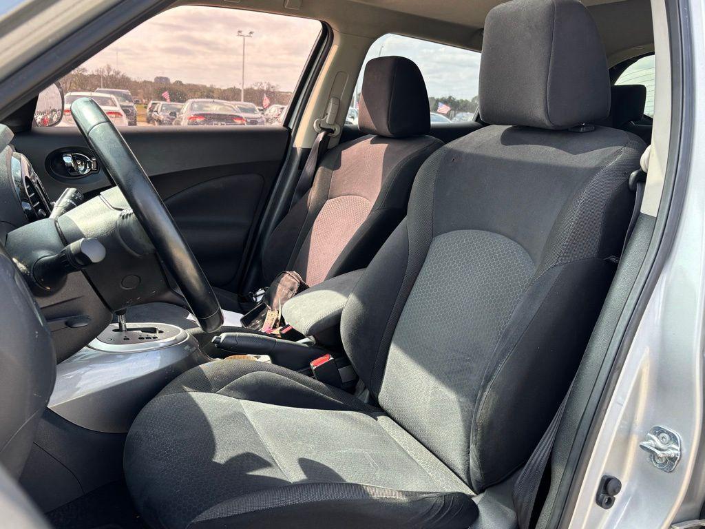 used 2014 Nissan Juke car, priced at $7,991