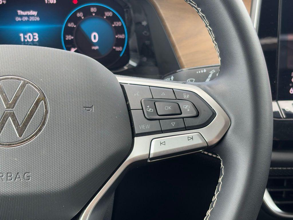 used 2024 Volkswagen Atlas car, priced at $28,991