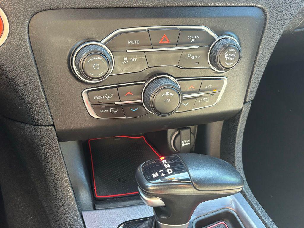 used 2020 Dodge Charger car, priced at $14,991