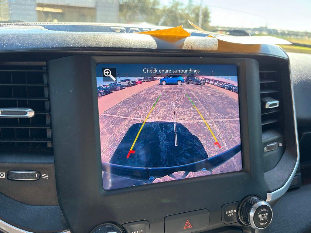 used 2021 Ram 1500 car, priced at $28,991