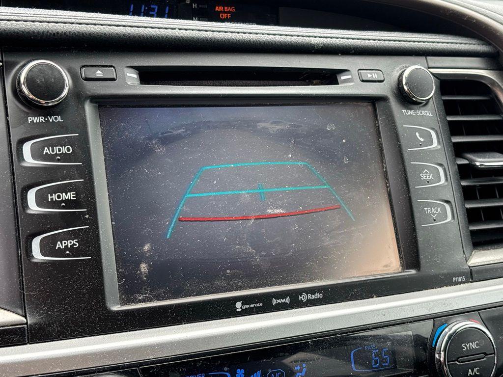 used 2019 Toyota Highlander car, priced at $21,992