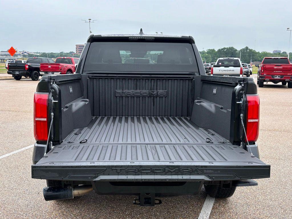 used 2025 Toyota Tacoma car, priced at $42,991