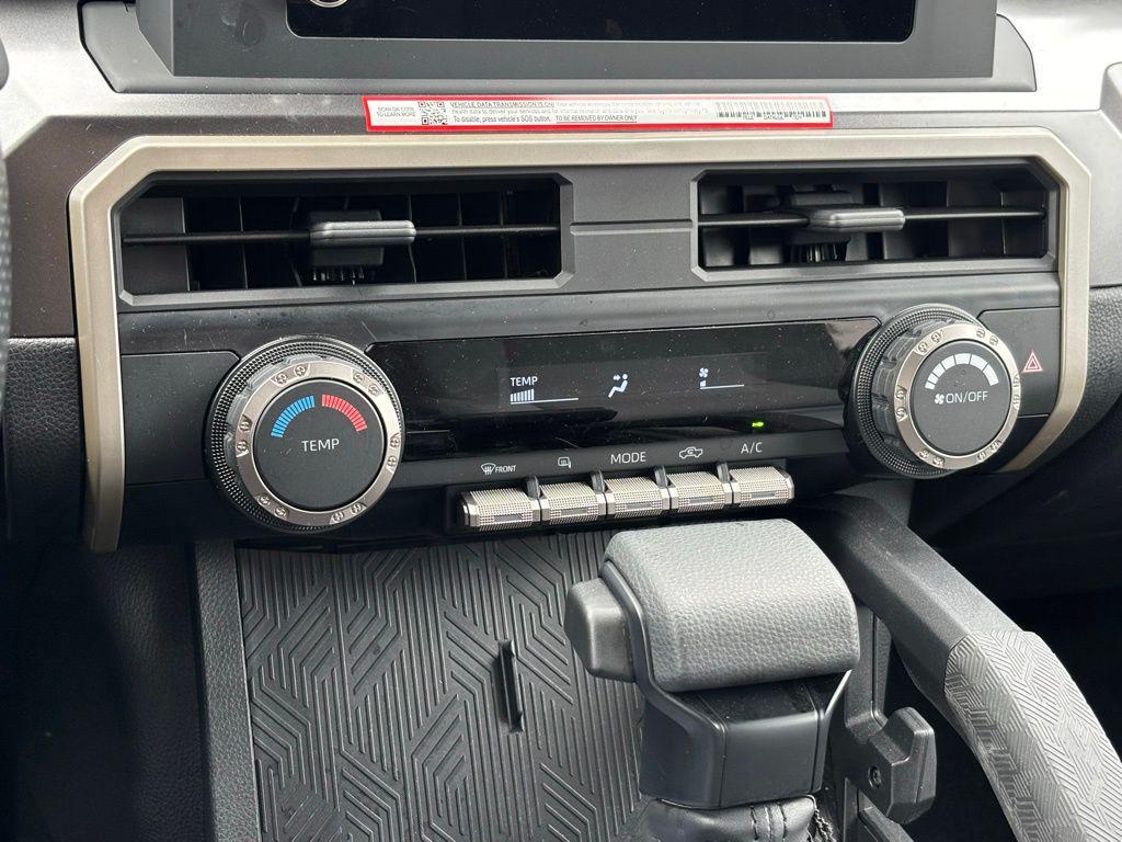 used 2025 Toyota Tacoma car, priced at $42,991