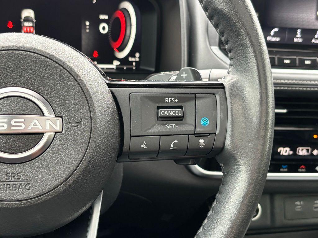 used 2023 Nissan Rogue car, priced at $25,991