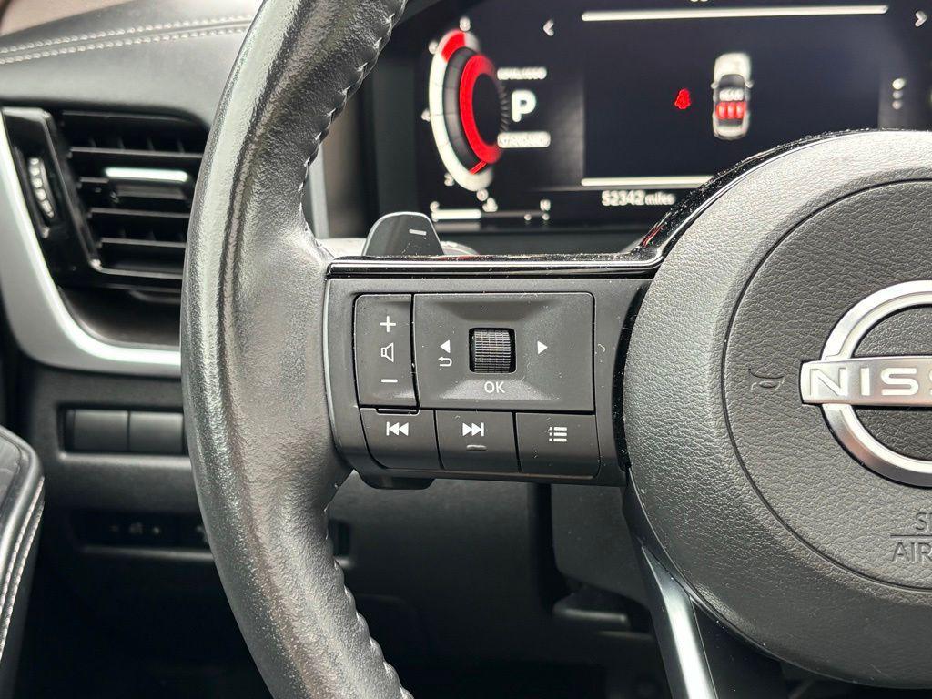 used 2023 Nissan Rogue car, priced at $25,991