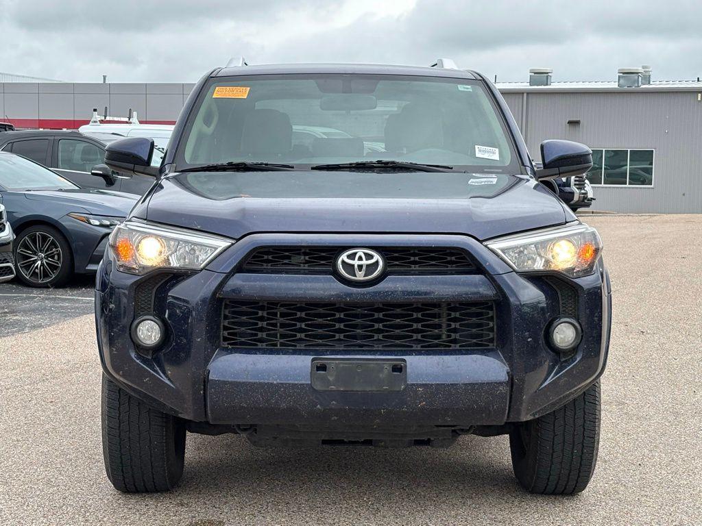 used 2018 Toyota 4Runner car, priced at $23,791