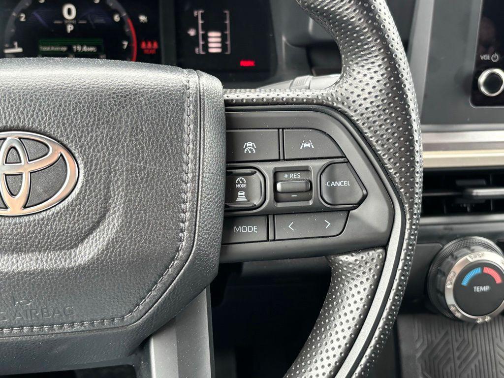 used 2026 Toyota Tacoma car, priced at $43,991