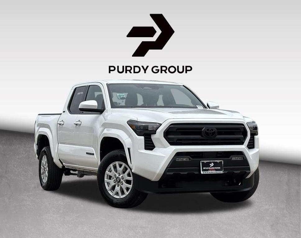 used 2026 Toyota Tacoma car, priced at $43,991