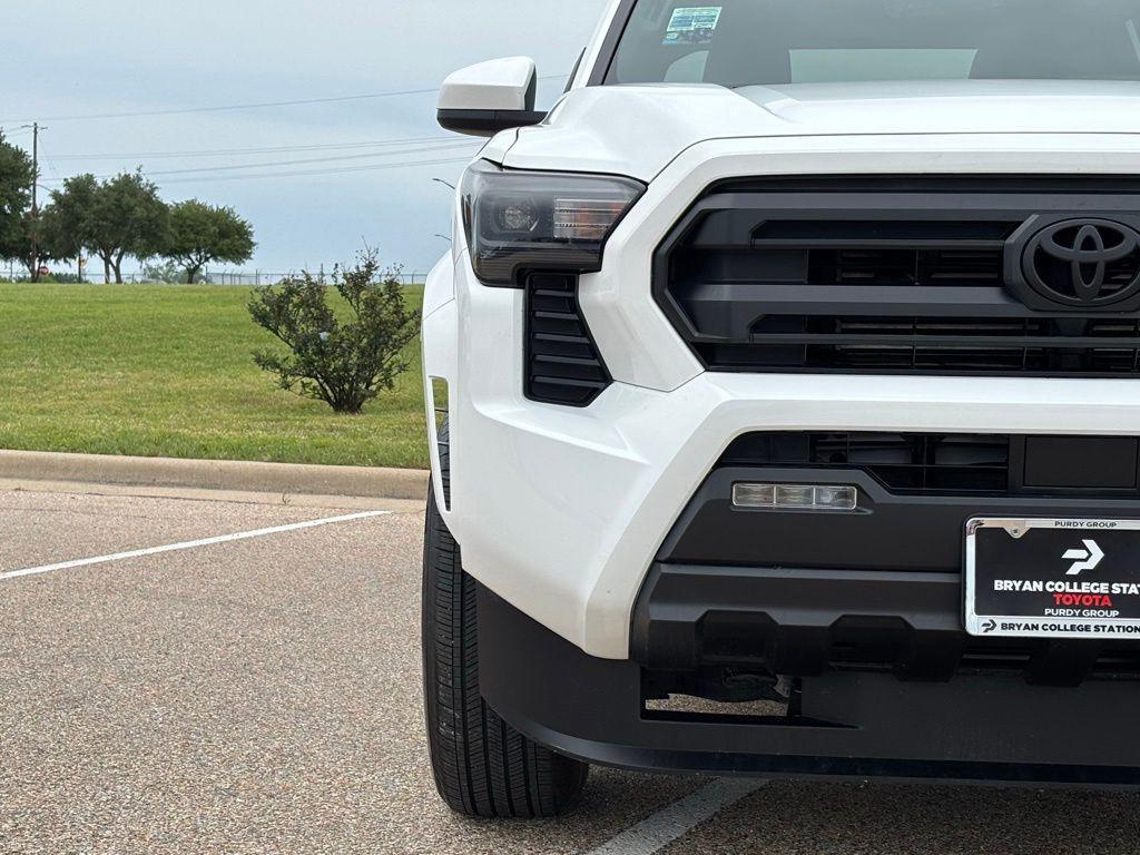 used 2026 Toyota Tacoma car, priced at $43,991
