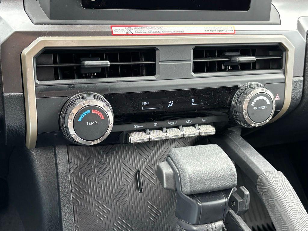 used 2026 Toyota Tacoma car, priced at $43,991