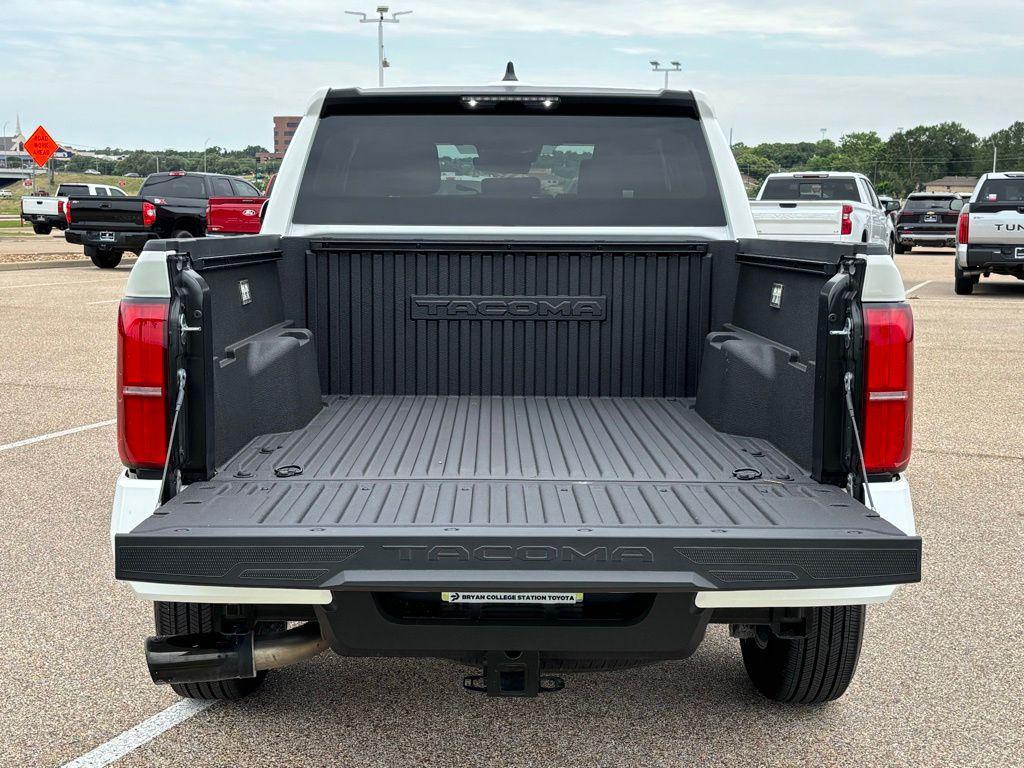 used 2026 Toyota Tacoma car, priced at $43,991