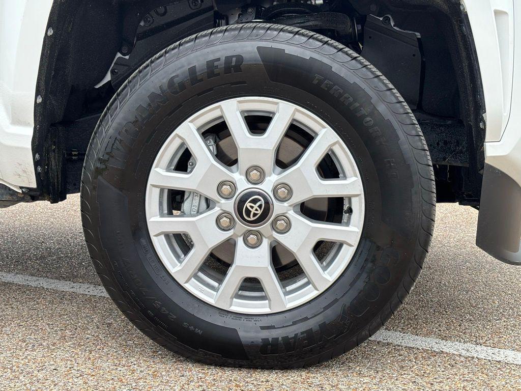 used 2026 Toyota Tacoma car, priced at $43,991