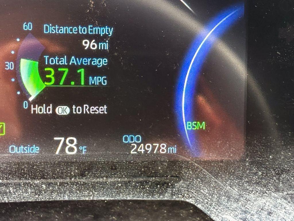 used 2024 Toyota RAV4 Hybrid car, priced at $37,470