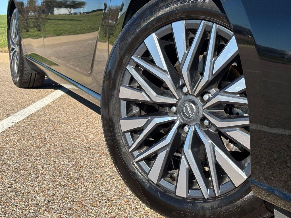 used 2023 Nissan Altima car, priced at $16,991