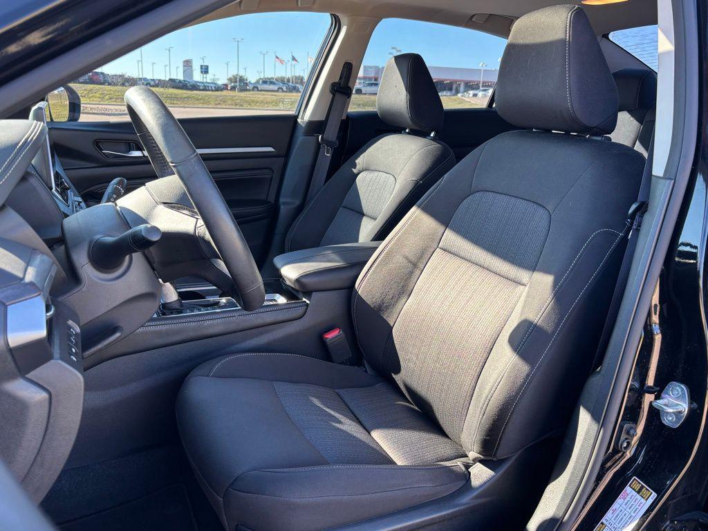 used 2023 Nissan Altima car, priced at $16,991