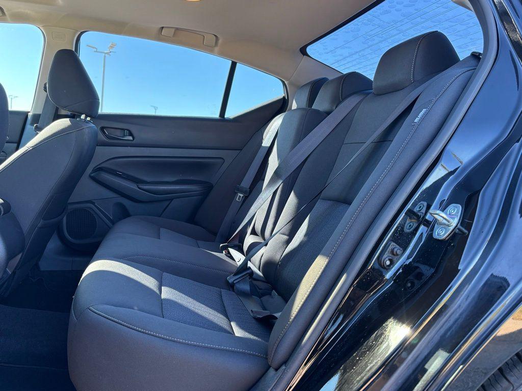 used 2023 Nissan Altima car, priced at $16,991