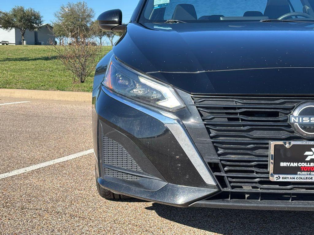 used 2023 Nissan Altima car, priced at $16,991