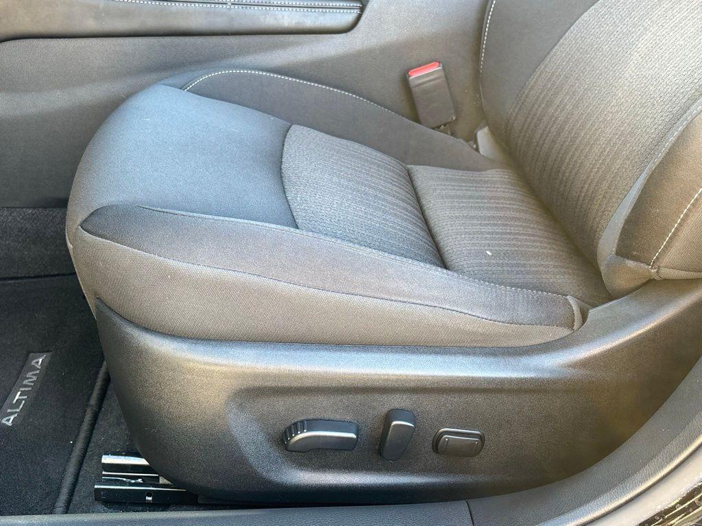 used 2023 Nissan Altima car, priced at $16,991