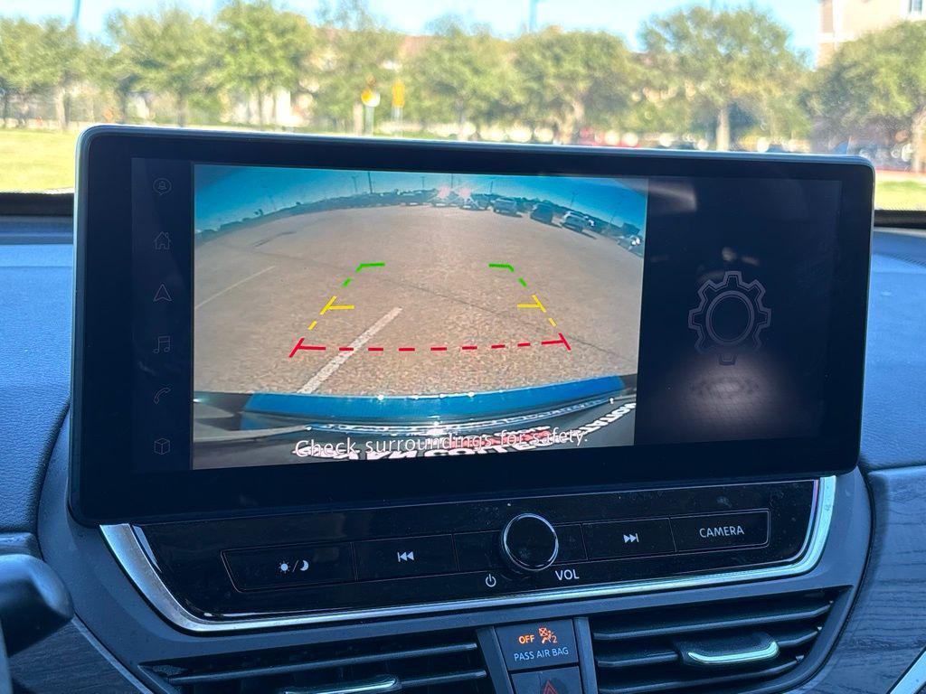 used 2023 Nissan Altima car, priced at $16,991