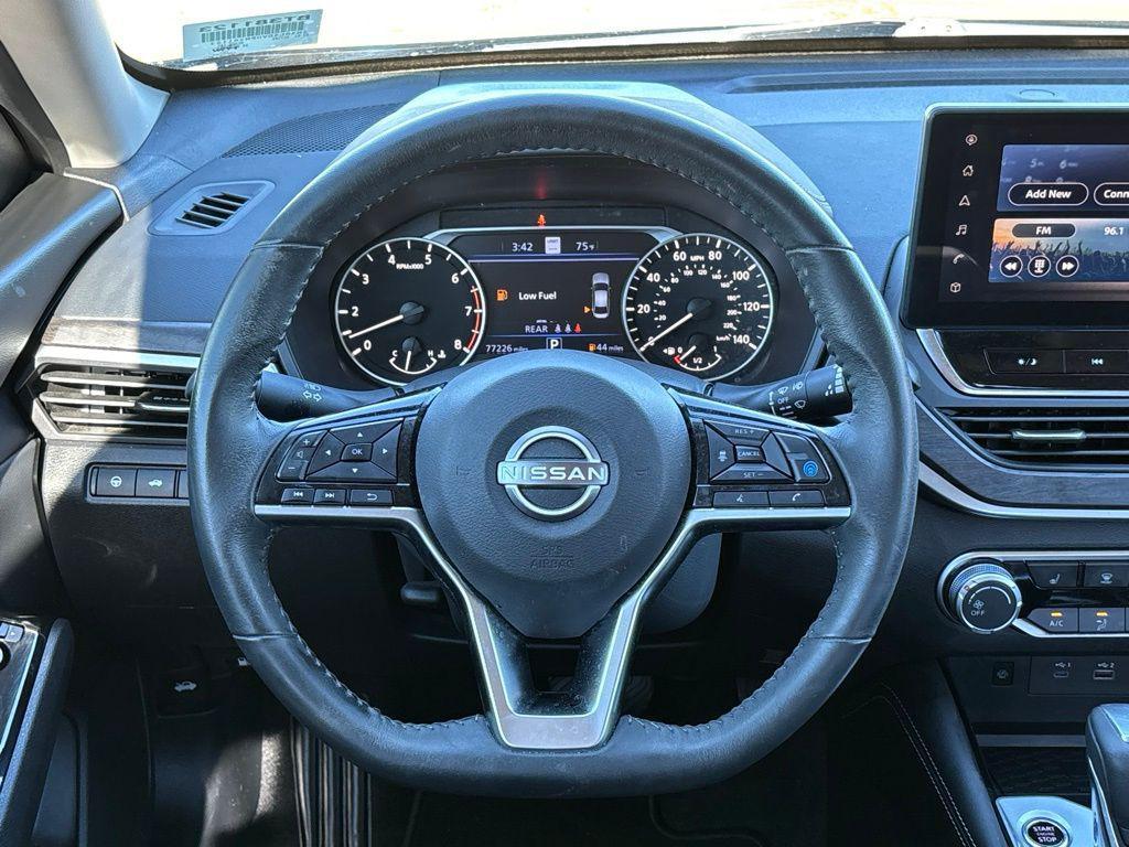 used 2023 Nissan Altima car, priced at $16,991