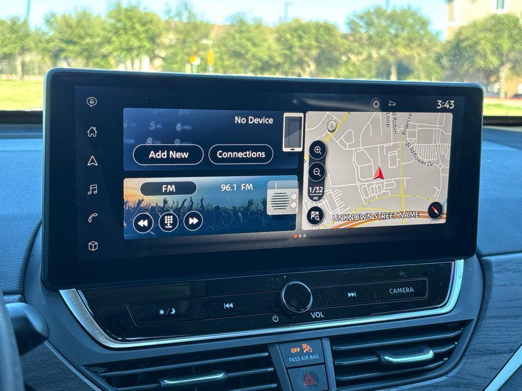 used 2023 Nissan Altima car, priced at $16,991