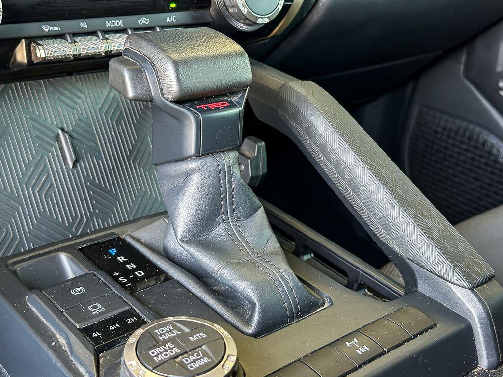 used 2024 Toyota Tacoma Hybrid car, priced at $43,777