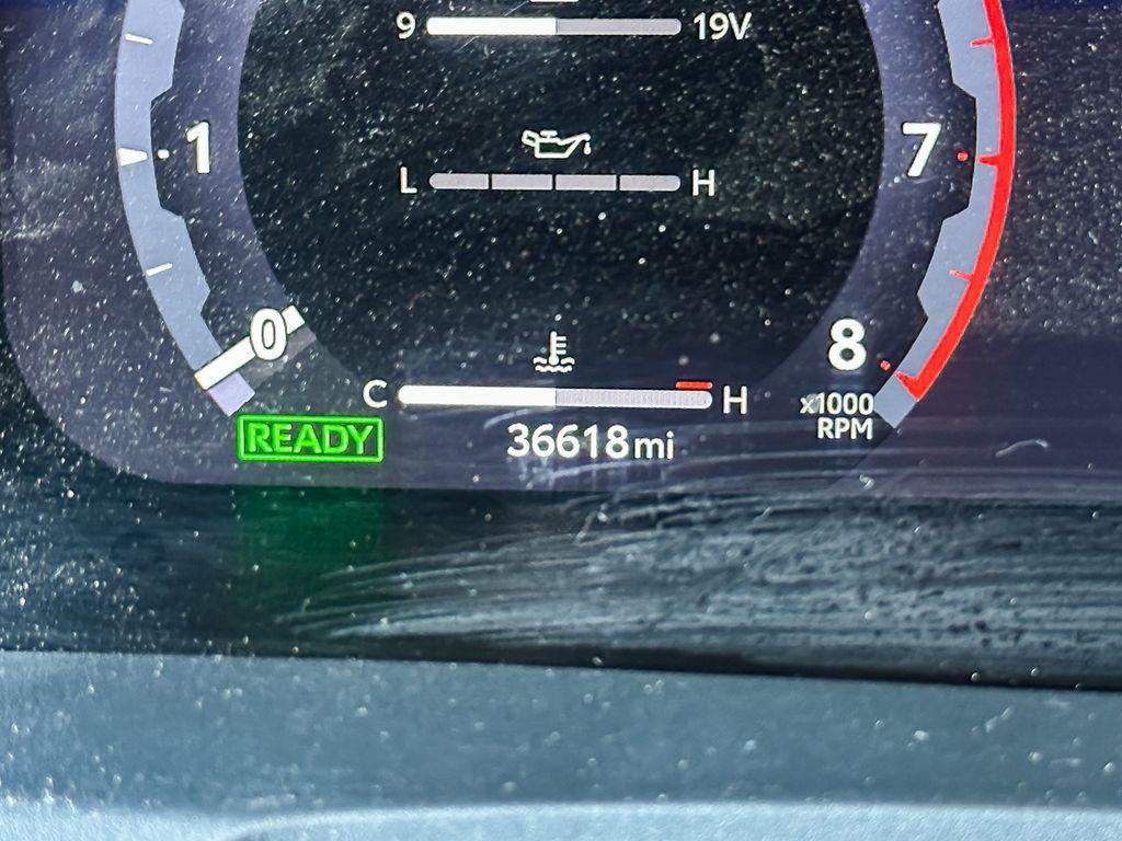 used 2024 Toyota Tacoma Hybrid car, priced at $43,777