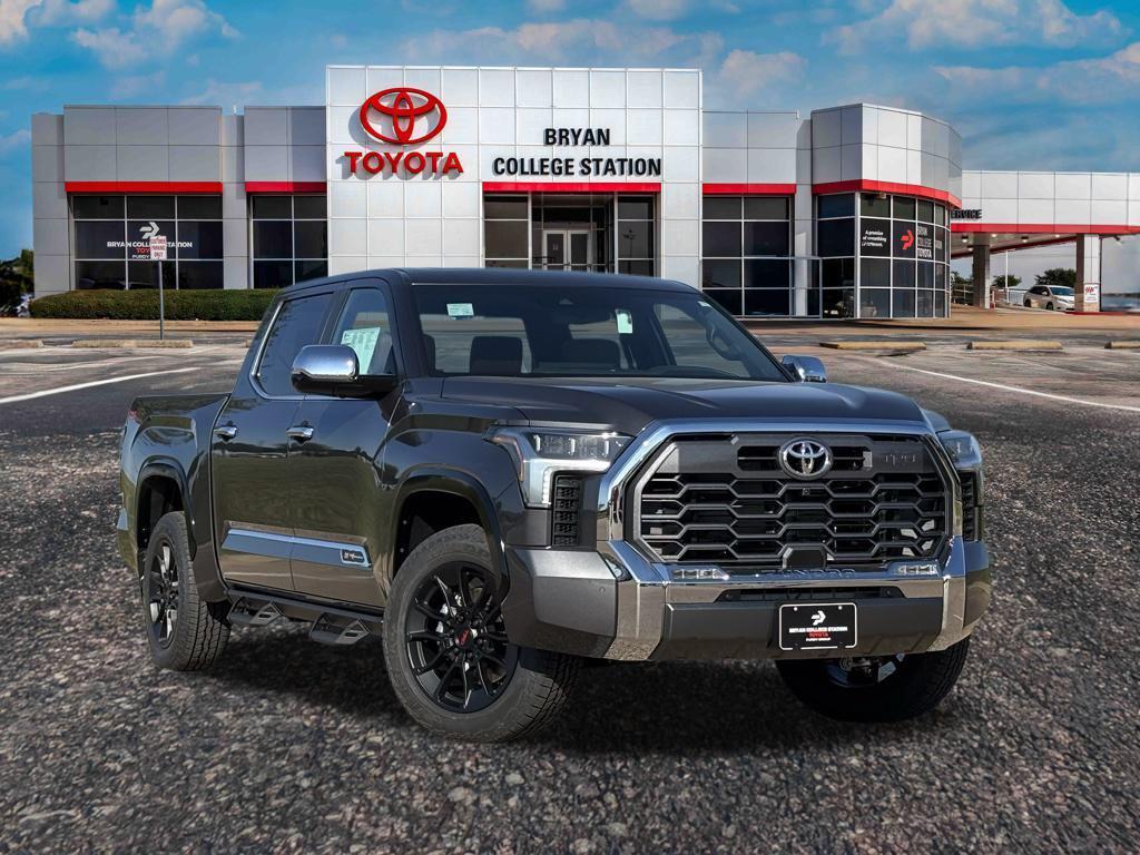 new 2026 Toyota Tundra car, priced at $69,400