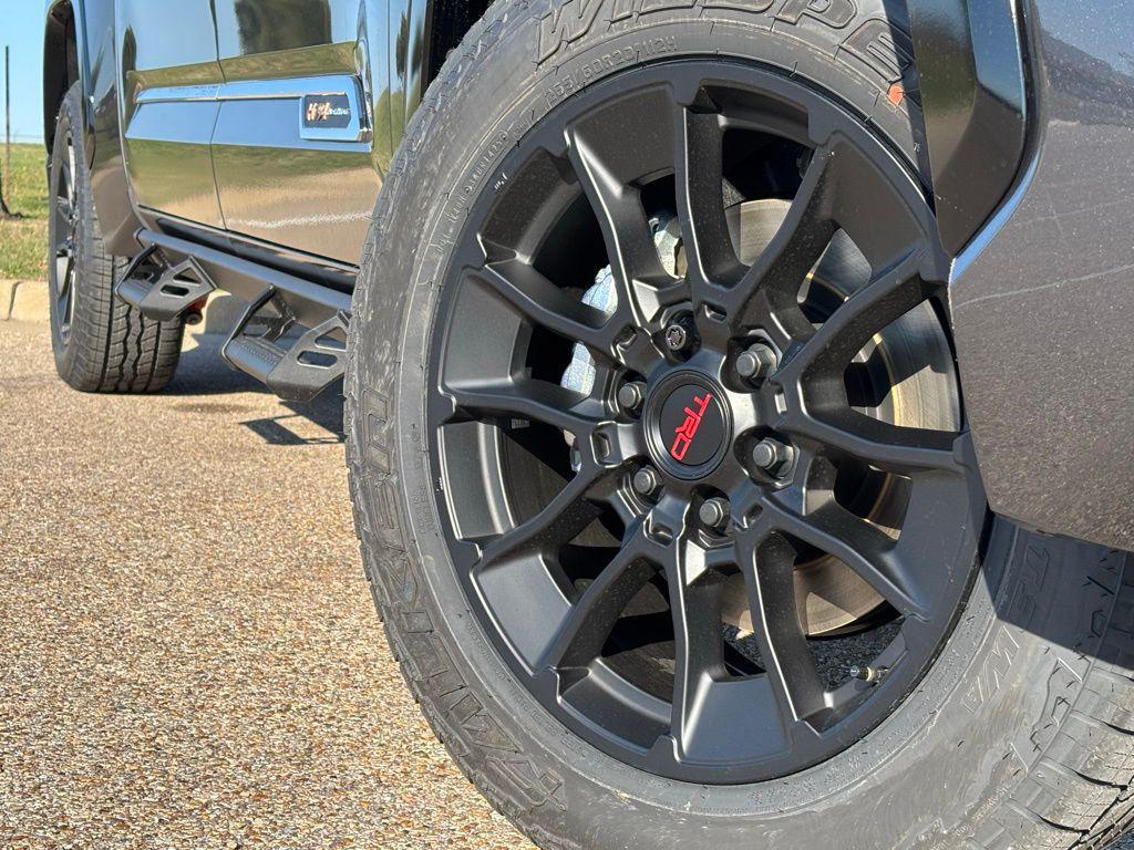 new 2026 Toyota Tundra car, priced at $69,400