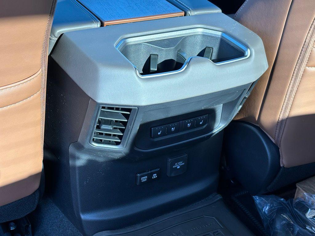 new 2026 Toyota Tundra car, priced at $69,400