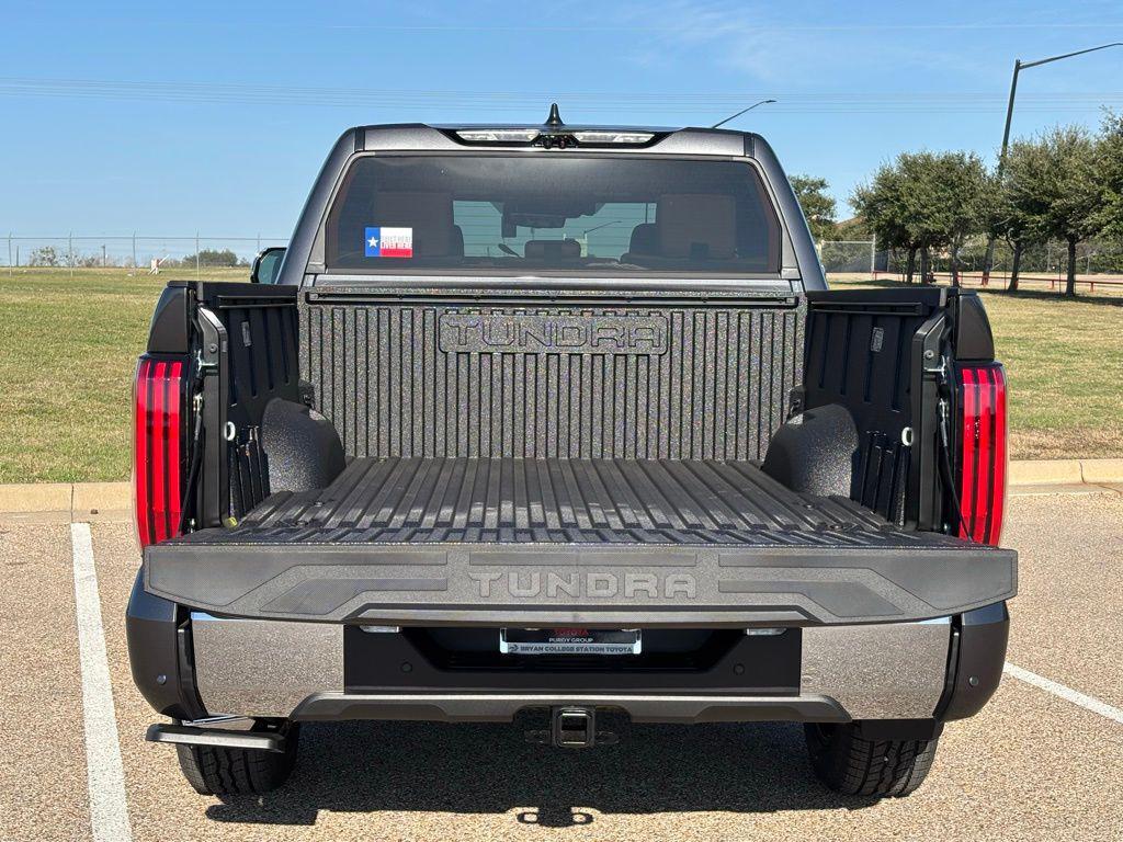 new 2026 Toyota Tundra car, priced at $69,400