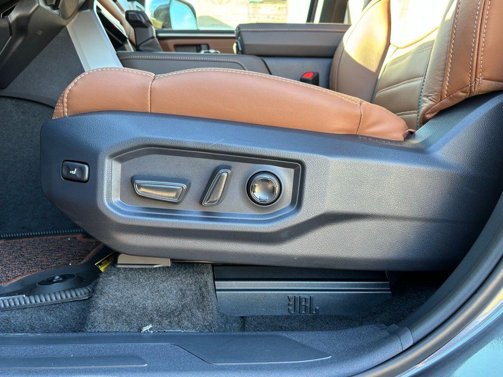 new 2026 Toyota Tundra car, priced at $69,400