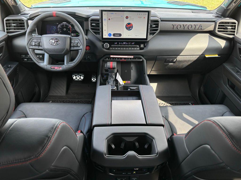 new 2026 Toyota Sequoia car, priced at $87,072