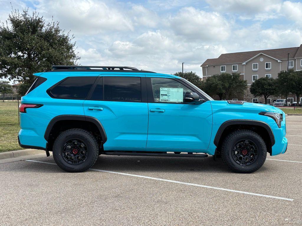 new 2026 Toyota Sequoia car, priced at $87,072