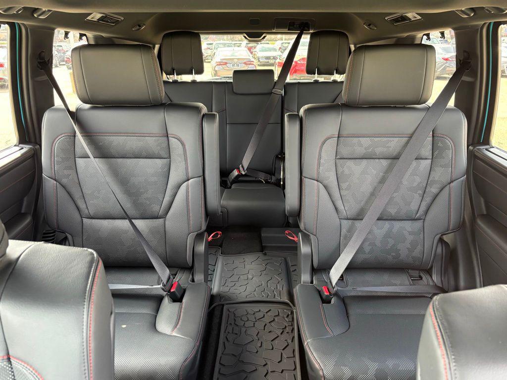 new 2026 Toyota Sequoia car, priced at $87,072