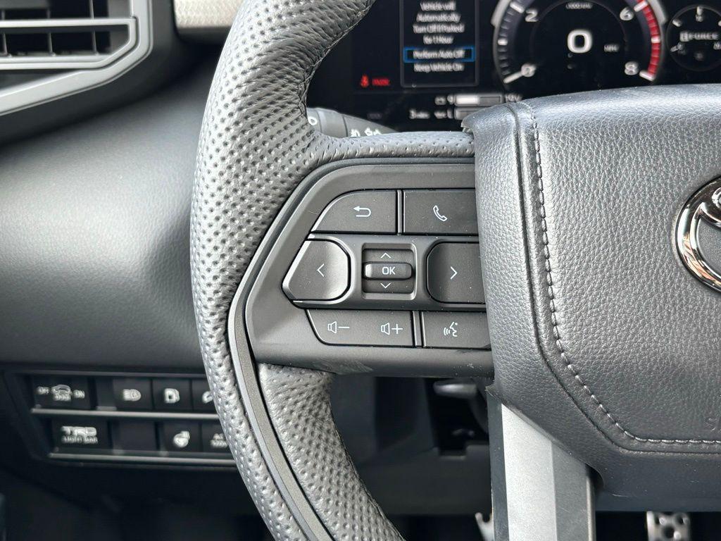 new 2026 Toyota Sequoia car, priced at $87,072