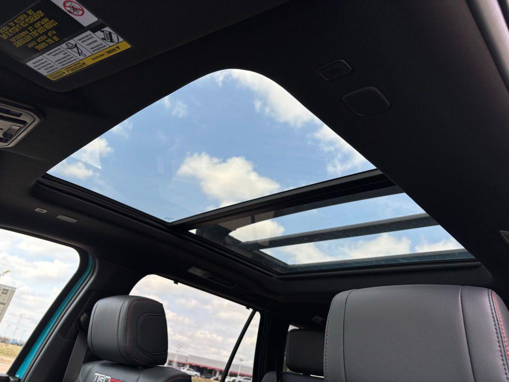 new 2026 Toyota Sequoia car, priced at $87,072