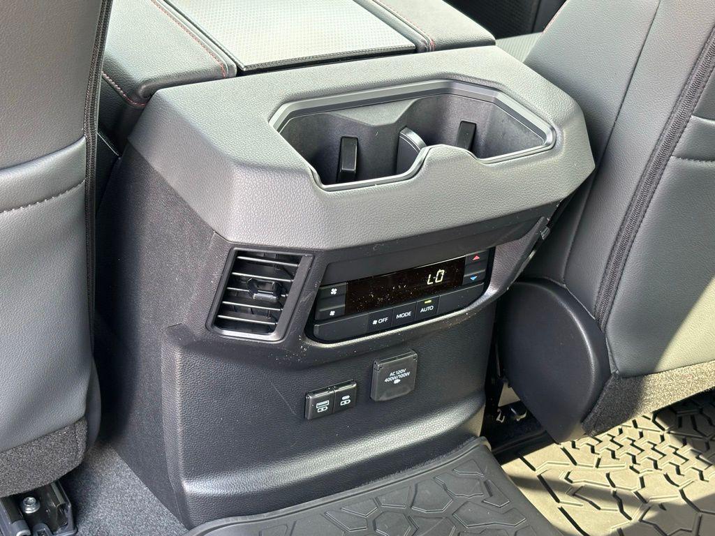 new 2026 Toyota Sequoia car, priced at $87,072