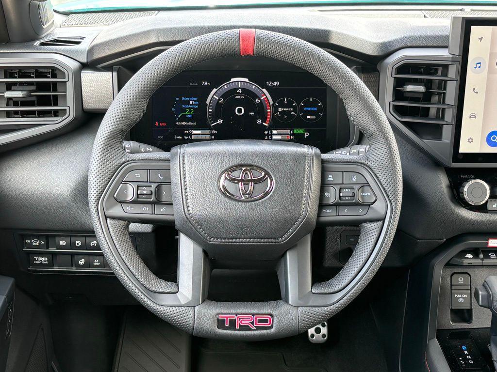 new 2026 Toyota Sequoia car, priced at $87,072