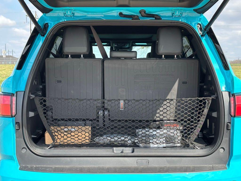 new 2026 Toyota Sequoia car, priced at $87,072