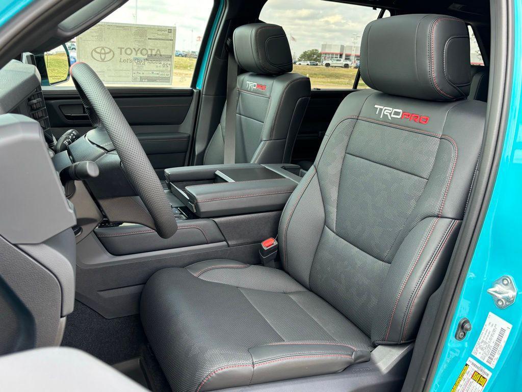 new 2026 Toyota Sequoia car, priced at $87,072