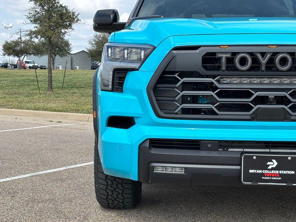 new 2026 Toyota Sequoia car, priced at $87,072