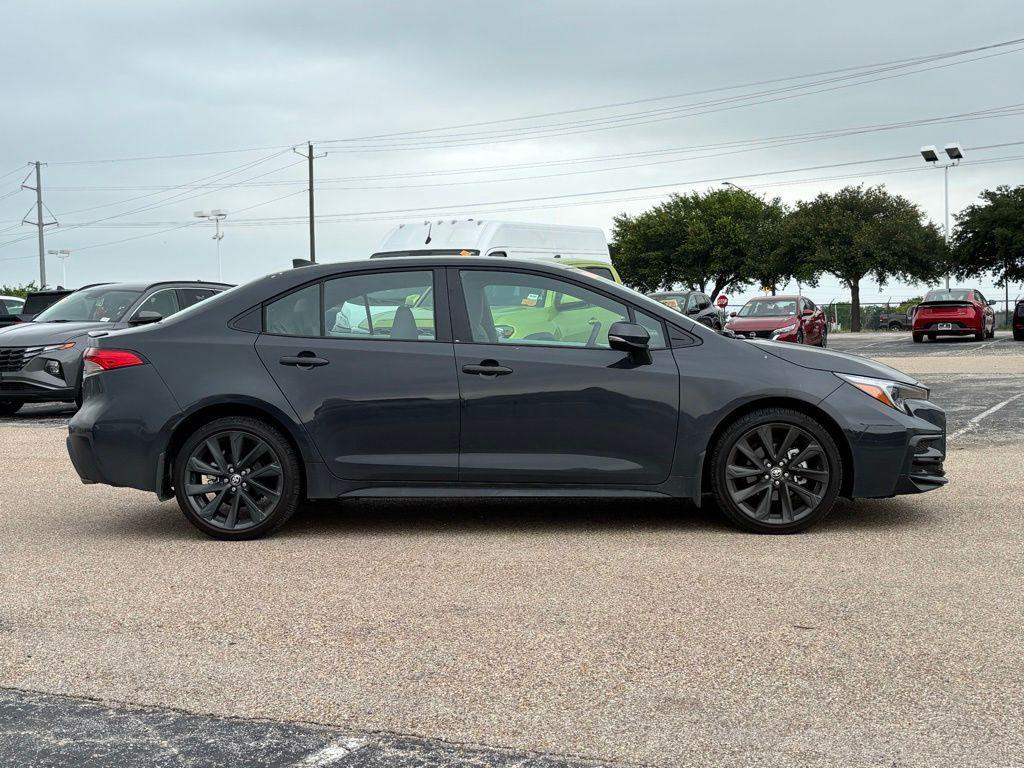 used 2026 Toyota Corolla car, priced at $28,991