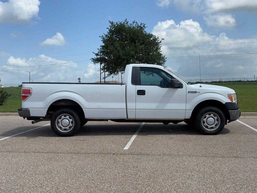 used 2011 Ford F-150 car, priced at $8,991